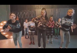 Happy New Year! Dancehall Choreo by Gevondova Nastya 