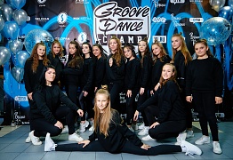 GROOVE DANCE CHAMP 2019